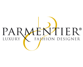 Logo Parmentier Luxury Fashion Designer